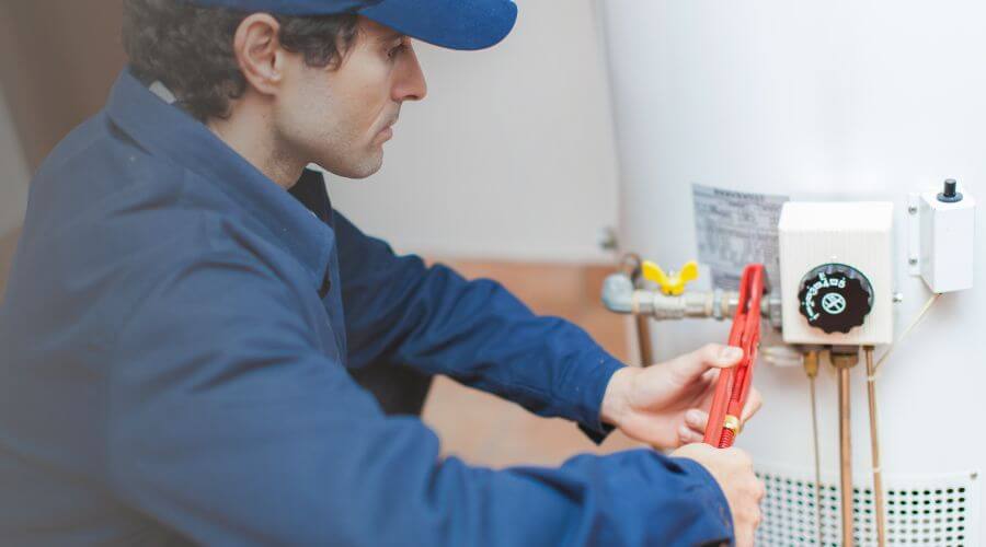 Professional Tankless Water Heater Installation in Archer, IA